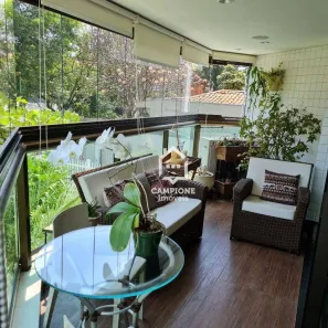 Apartamento com 3 Quartos à venda, 194m² no Alto da Lapa, São Paulo