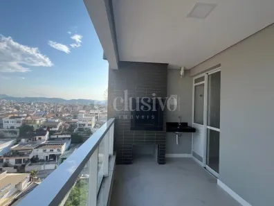Apartamento com 3 Quartos à venda, 97m² no Canto, Florianópolis