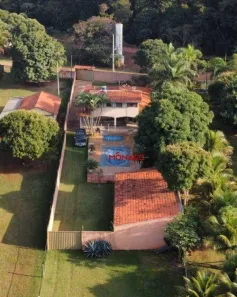 Fazenda/Sítio com 5 Quartos à venda, 300m² no Alvorada do Sul, Alvorada do Sul