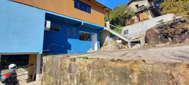 Casa com 1 Quarto para alugar, 75m² no Ribeirão da Ilha, Florianópolis