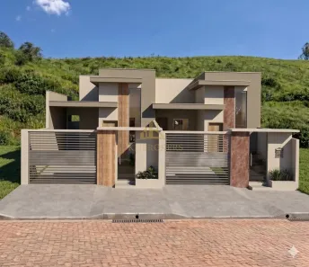 Casa com 3 Quartos à venda, 98m² no Califórnia da Barra, Barra do Piraí