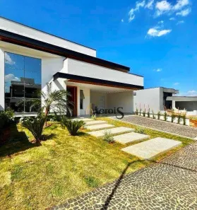 Casa de Condomínio com 3 Quartos à venda, 190m² no Jardim Esplanada, Indaiatuba