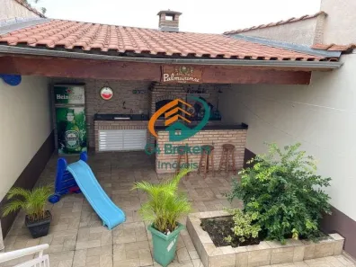 Sobrado com 2 Quartos à venda, 105m² no Jardim Albertina, Guarulhos