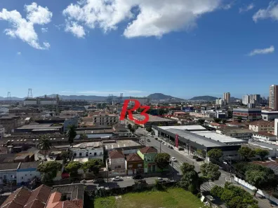 Apartamento com 2 Quartos à venda, 61m² no Macuco, Santos