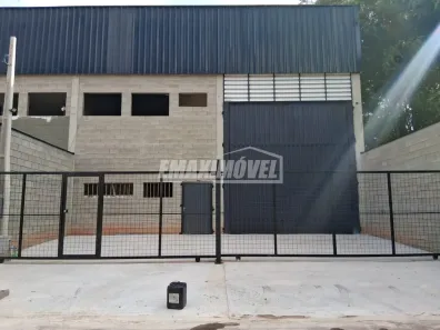 Galpão/Depósito/Armazém para alugar, 400m² no Jardim do Paço, Sorocaba