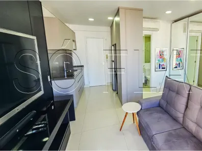 Flat com 1 Quarto à venda, 45m² no Vila Nova Conceição, São Paulo
