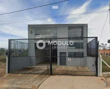 Galpão/Depósito/Armazém para alugar, 300m² no Grand Ville, Uberlândia