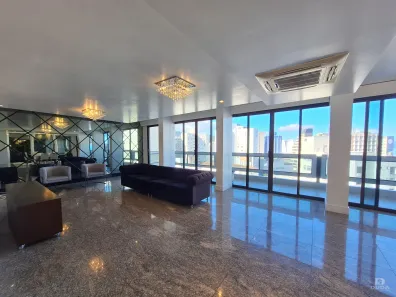 Apartamento com 5 Quartos à venda, 200m² no Centro, Florianópolis