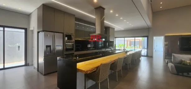 Casa de Condomínio com 3 Quartos à venda, 531m² no Jardim Shangri-Lá, Bauru