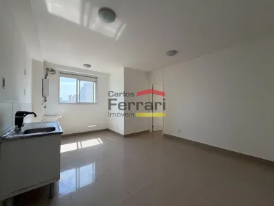 Apartamento com 1 Quarto para alugar, 29m² no Brás, São Paulo