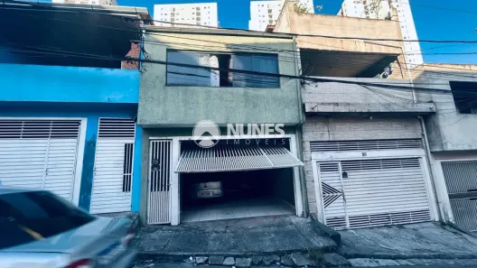 Sobrado com 3 Quartos à venda, 133m² no Jardim Santa Tereza, Carapicuíba