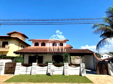 Casa de Condomínio com 5 Quartos à venda, 397m² no Morada da Praia, Bertioga