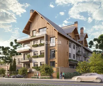 Apartamento com 1 Quarto à venda, 89m² no Centro, Canela