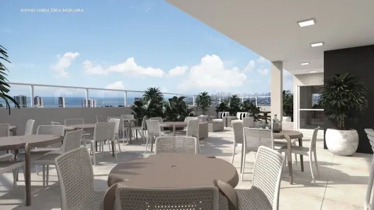 Apartamento com 2 Quartos à venda, 48m² no Piedade, Jaboatão dos Guararapes