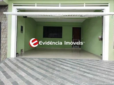 Casa com 4 Quartos à venda, 125m² no Condomínio Maracanã, Santo André