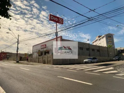 Galpão/Depósito/Armazém para alugar, 646m² no Jardim Conceição, Campinas
