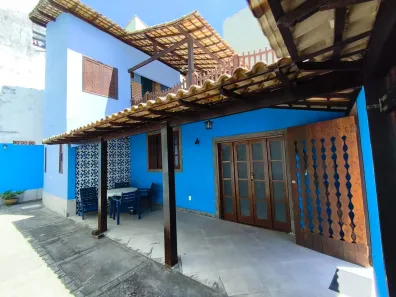 Casa com 4 Quartos para alugar, 150m² no Centro, Arraial do Cabo