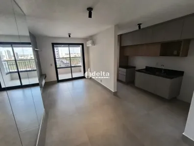 Apartamento com 2 Quartos para alugar, 80m² no Jardim Sul, Uberlândia