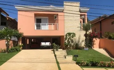 Casa de Condomínio com 4 Quartos à venda, 500m² no Alphaville Residencial Um, Barueri