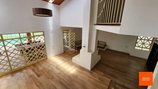 Casa com 4 Quartos para alugar, 320m² no Belvedere, Belo Horizonte