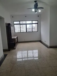 Apartamento com 2 Quartos para alugar, 120m² no Aparecida, Santos
