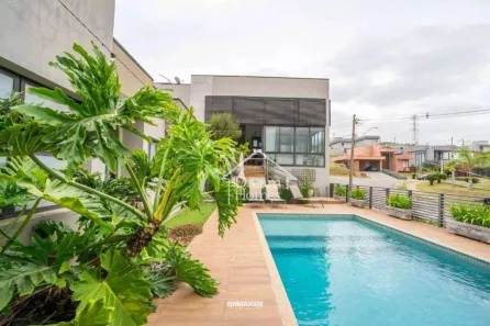 Casa de Condomínio com 4 Quartos à venda, 383m² no Monte Alegre, Vinhedo