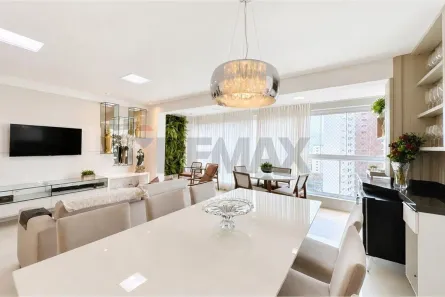 Apartamento com 4 Quartos à venda, 161m² no Altiplano Cabo Branco, João Pessoa