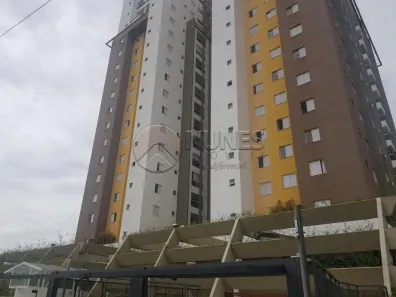 Apartamento com 2 Quartos à venda, 41m² no Jaguaribe, Osasco