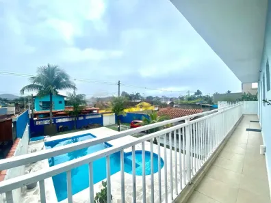 Casa com 6 Quartos à venda, 160m² no Estância Balneária Hawai, Caraguatatuba