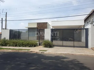 Casa de Condomínio com 3 Quartos à venda, 260m² no Parque Xangrilá, Campinas