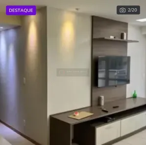 Apartamento com 2 Quartos à venda, 76m² no Santa Rosa, Niterói