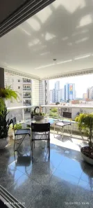 Apartamento com 4 Quartos à venda, 135m² no Parque Cuiabá, Cuiabá