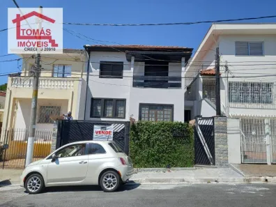 Sobrado com 4 Quartos à venda, 170m² no Chácara Inglesa (Zona Norte), São Paulo