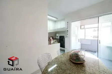 Apartamento com 3 Quartos à venda, 96m² no Vila Gilda, Santo André