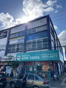 Prédio Comercial para alugar, 576m² no Jereissati I, Maracanaú