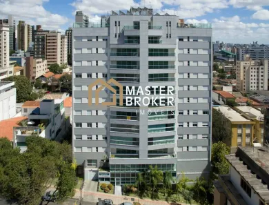 Apartamento com 4 Quartos à venda, 172m² no Anchieta, Belo Horizonte