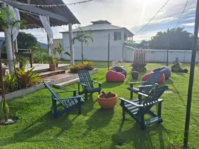 Casa com 3 Quartos à venda, 146m² no Balneário Bambuí (Ponta Negra), Maricá