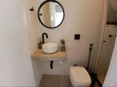 Apartamento com 1 Quarto à venda, 53m² no Botafogo, Rio de Janeiro
