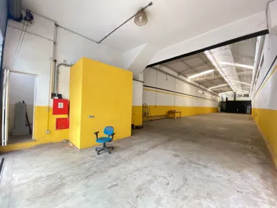 Galpão/Depósito/Armazém para alugar, 414m² no Vila Hamburguesa, São Paulo