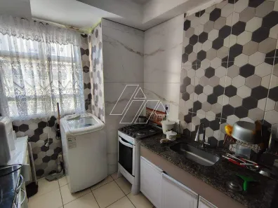 Apartamento com 2 Quartos à venda, 47m² no Paulo Correa de Lara, Marília