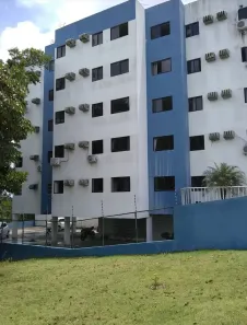 Apartamento com 3 Quartos para alugar, 65m² no Antares, Maceió
