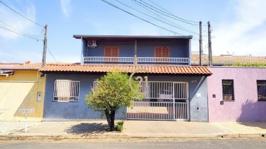 Casa com 3 Quartos à venda, 191m² no Jardim Regina, Indaiatuba