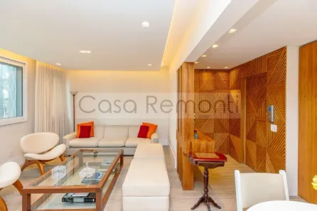 Apartamento com 2 Quartos à venda, 126m² no Jardim Europa, São Paulo