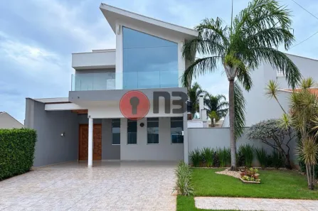 Casa com 4 Quartos à venda, 240m² no Conjunto Habitacional Reynaldo Trovo, Mirassol