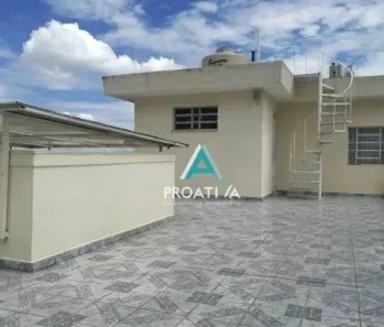 Sobrado com 3 Quartos à venda, 215m² no Jardim Stella, Santo André