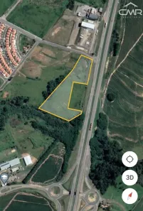Lote/Terreno à venda, 1080m² no Centro, Capivari
