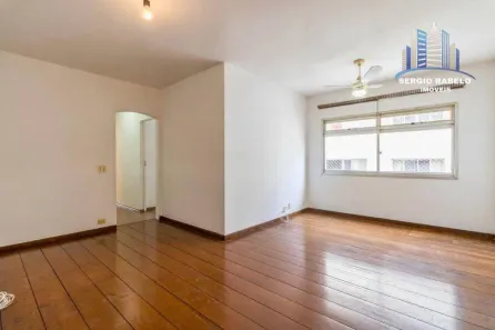 Apartamento com 3 Quartos à venda, 95m² no Vila Olímpia, São Paulo
