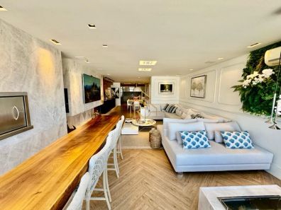 Apartamento com 3 Quartos à venda, 153m² no Campinas, São José