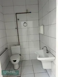 Sala Comercial para alugar, 190m² no Marapé, Santos