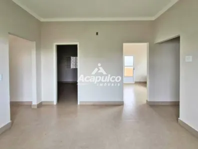 Casa com 2 Quartos para alugar, 110m² no Vila Rehder, Americana